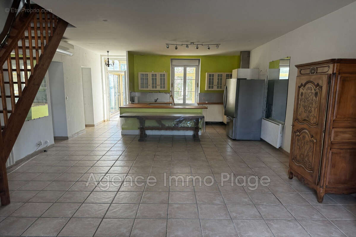 Maison à LESPARRE-MEDOC