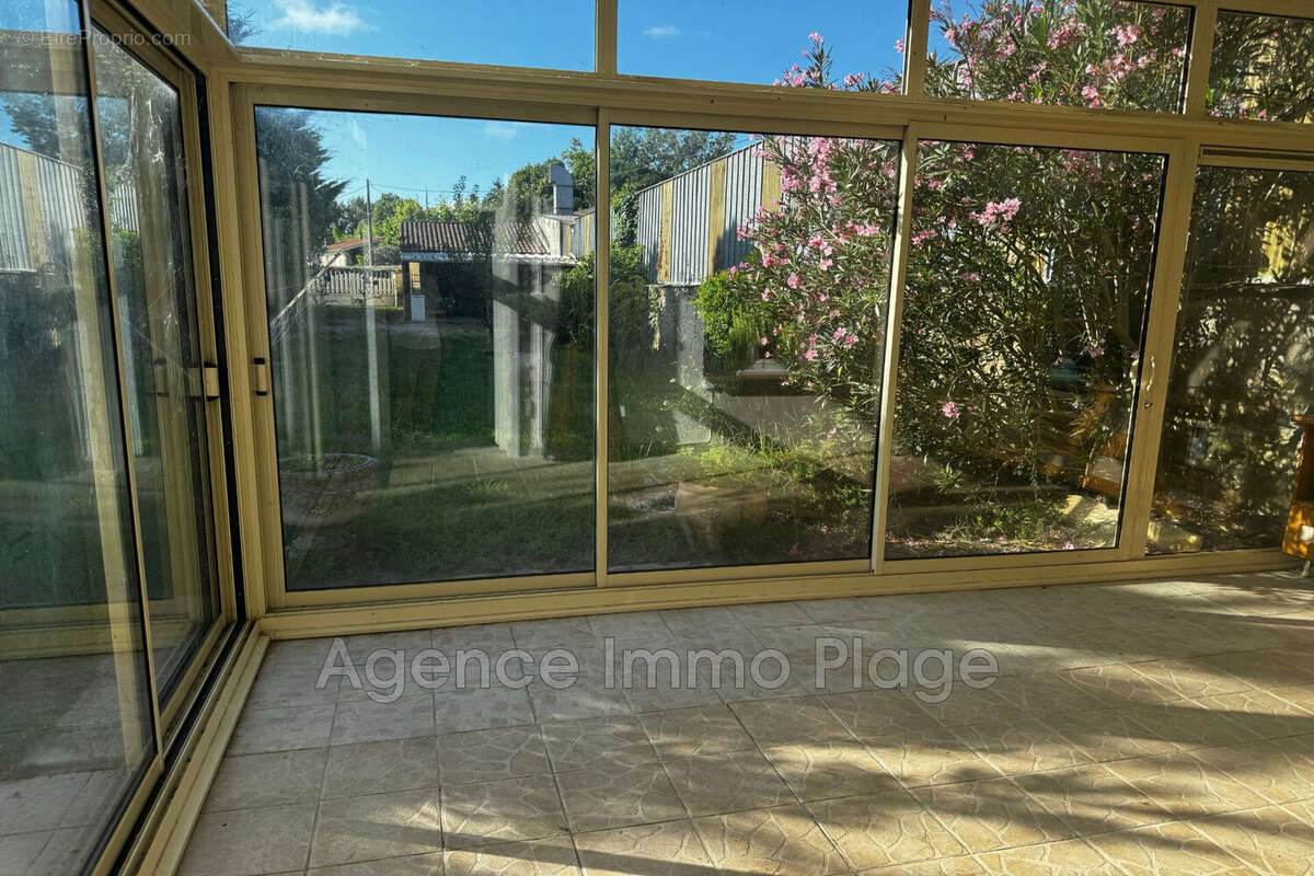 Maison à LESPARRE-MEDOC