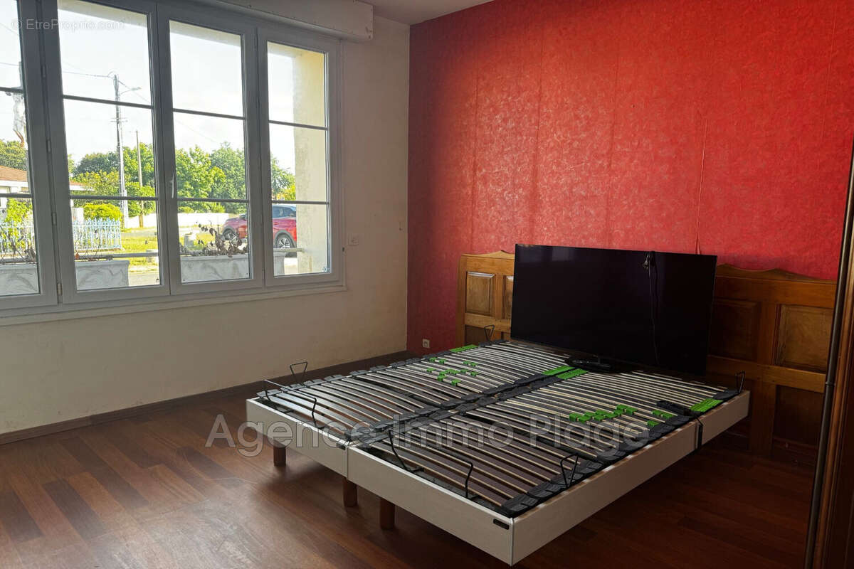 Maison à LESPARRE-MEDOC