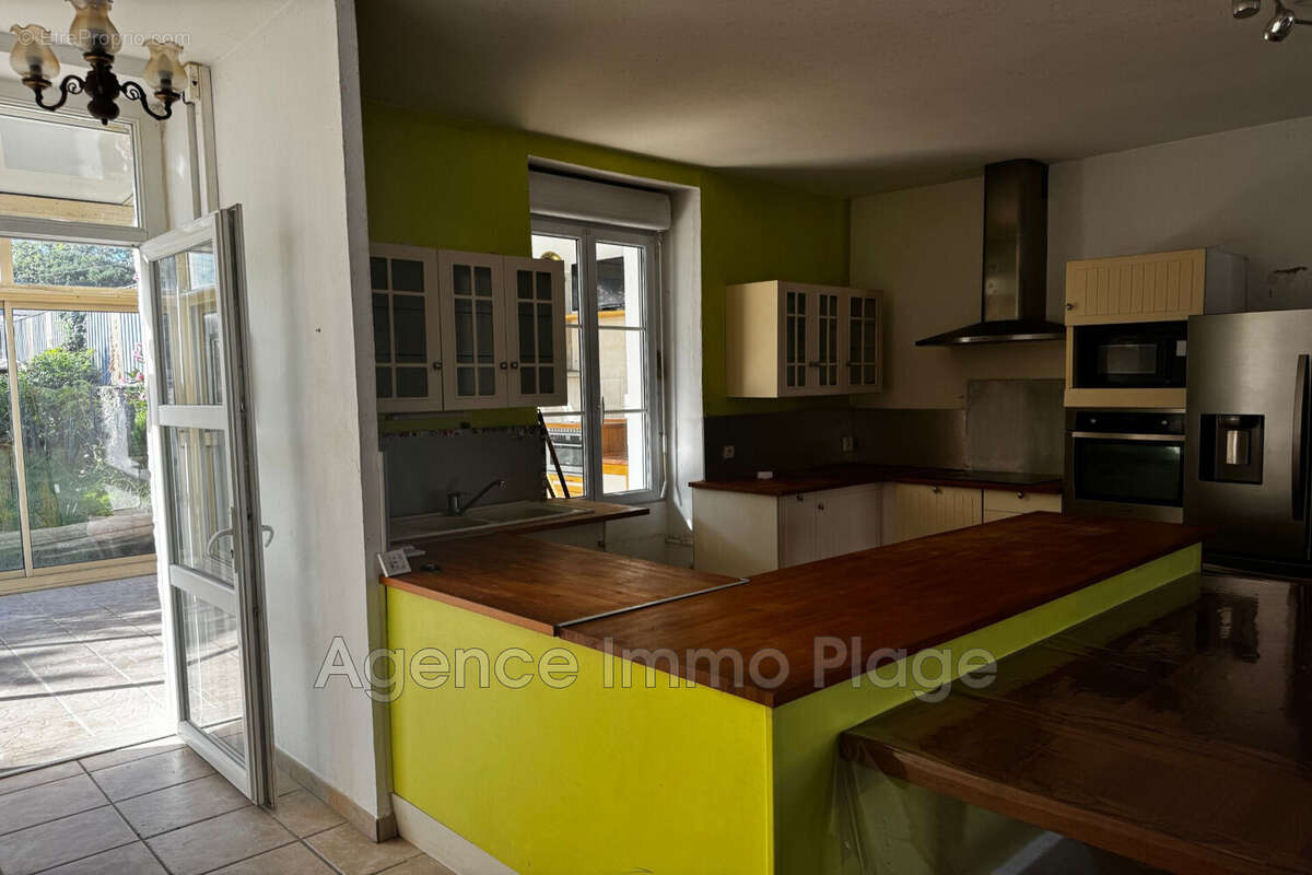 Maison à LESPARRE-MEDOC