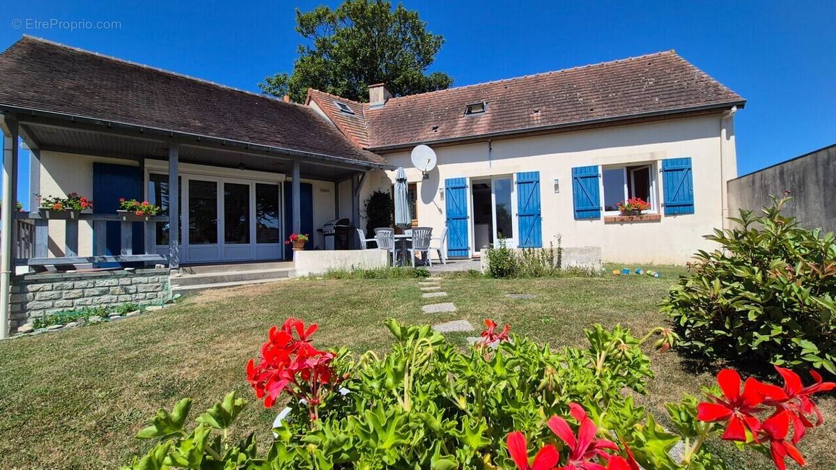 Maison à ARROMANCHES-LES-BAINS