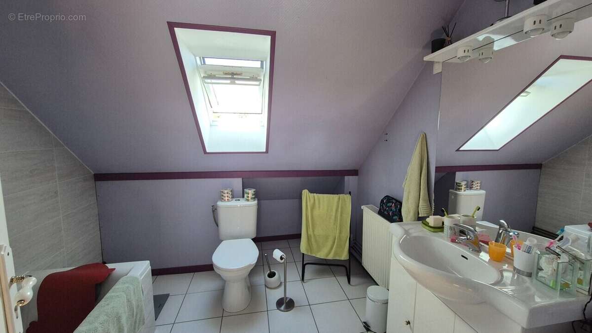 Maison à ARROMANCHES-LES-BAINS