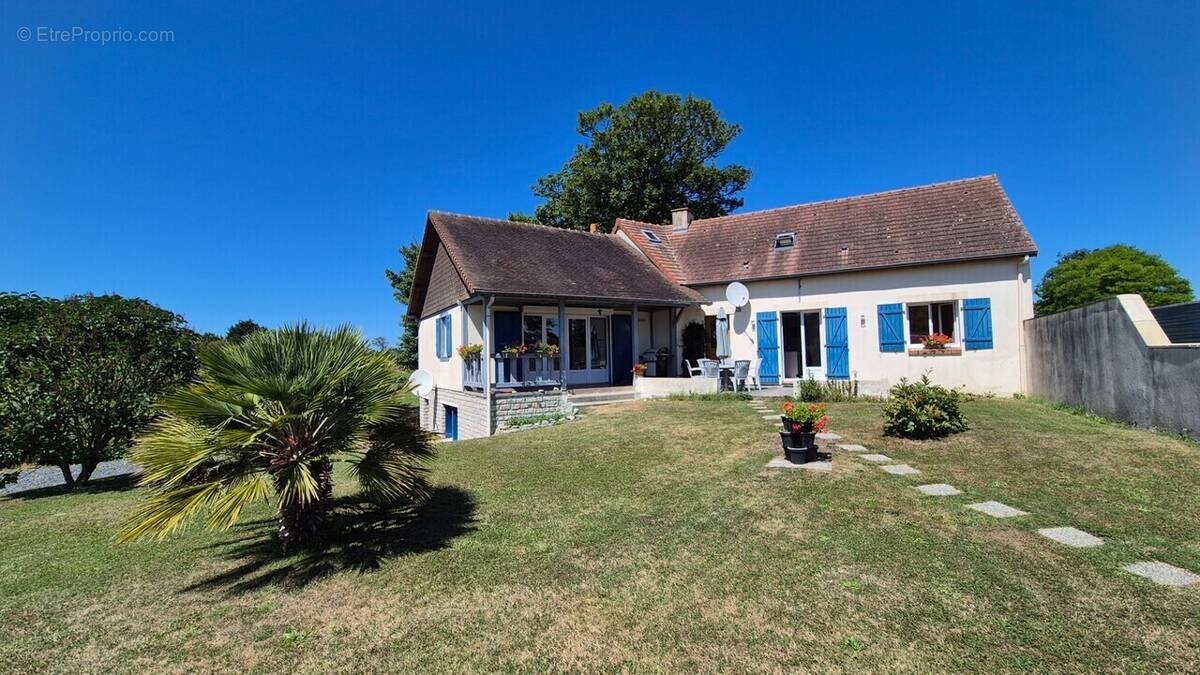 Maison à ARROMANCHES-LES-BAINS