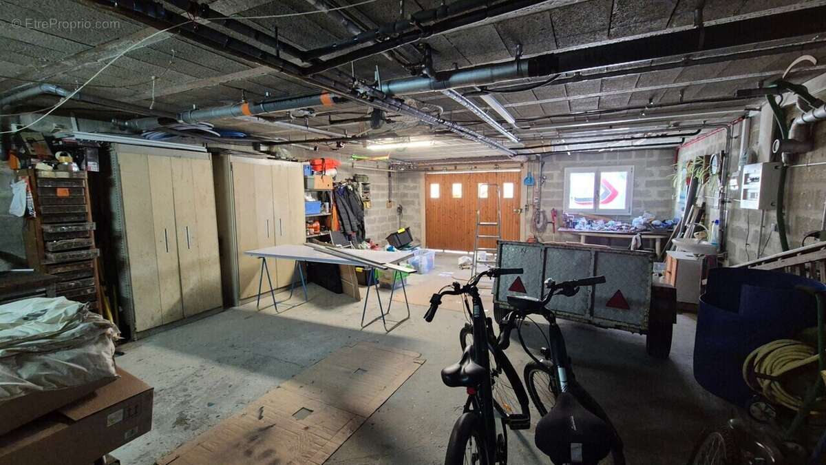 Maison à ARROMANCHES-LES-BAINS