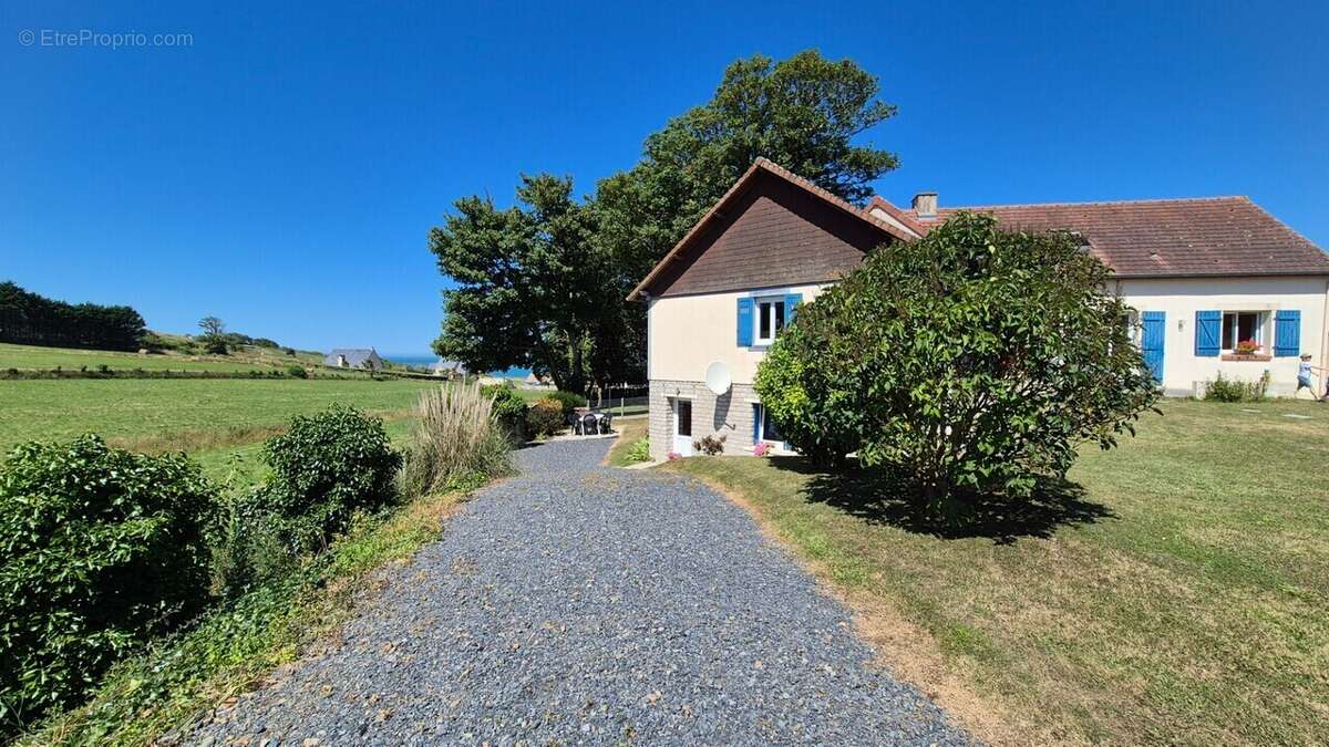 Maison à ARROMANCHES-LES-BAINS