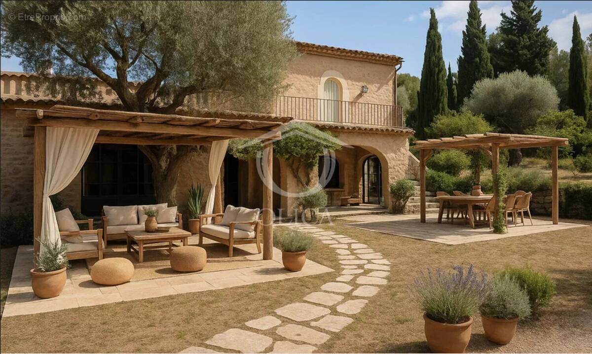 Maison à MOUGINS