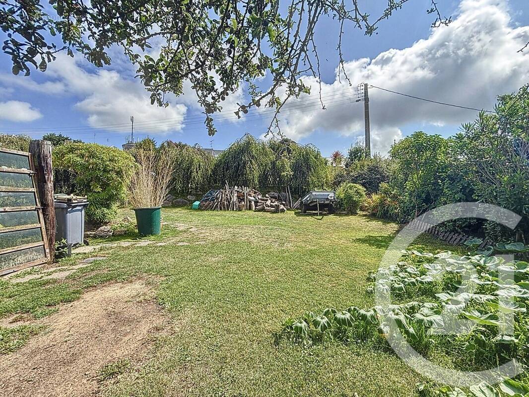 Terrain à TREGASTEL