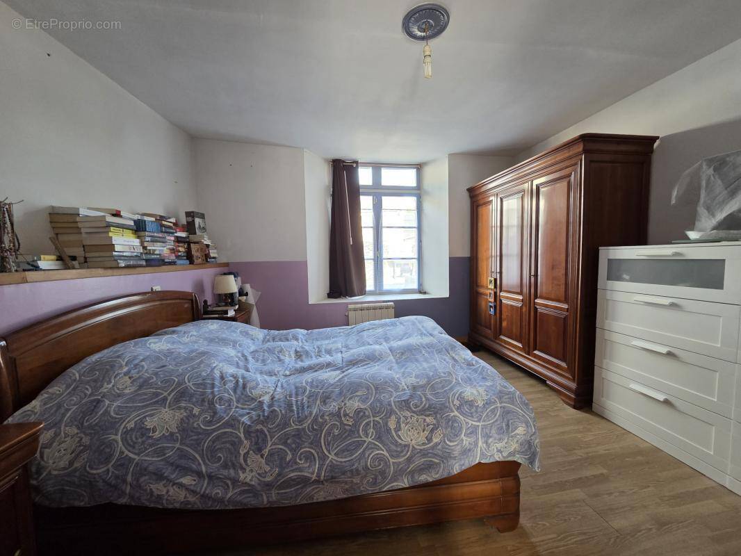 Maison à LE QUILLIO