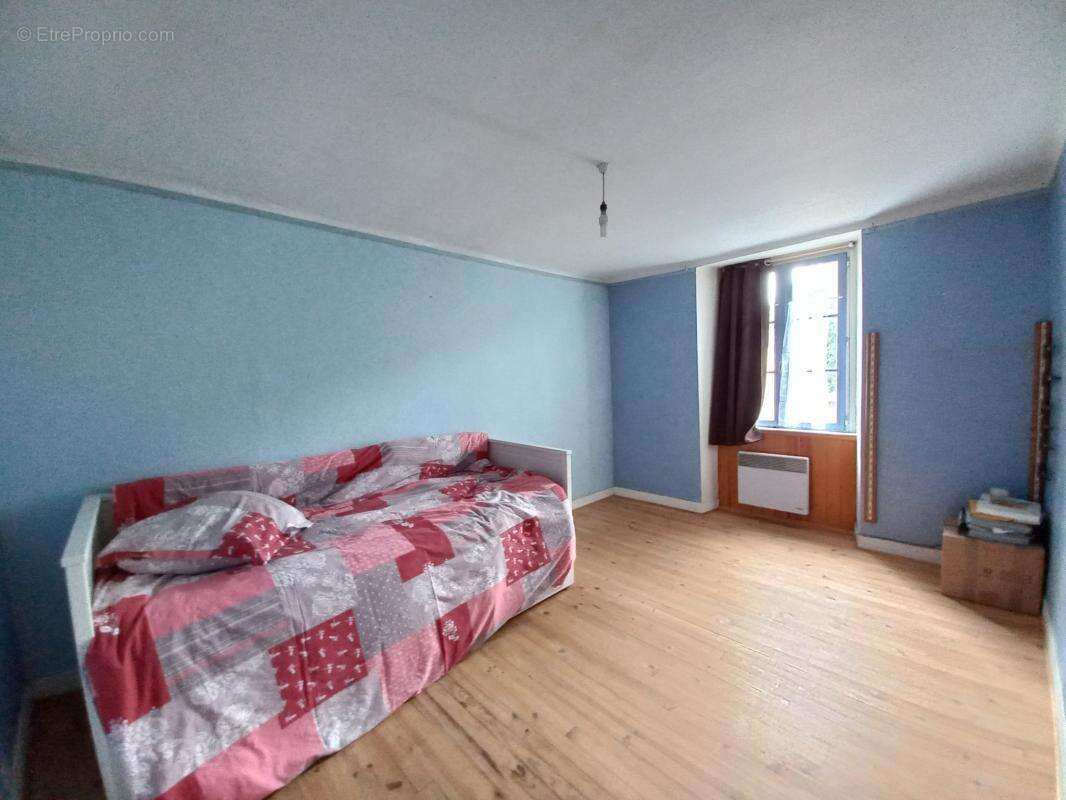 Maison à LE QUILLIO