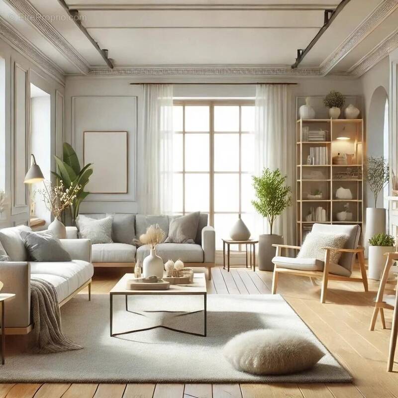 Appartement à REIMS