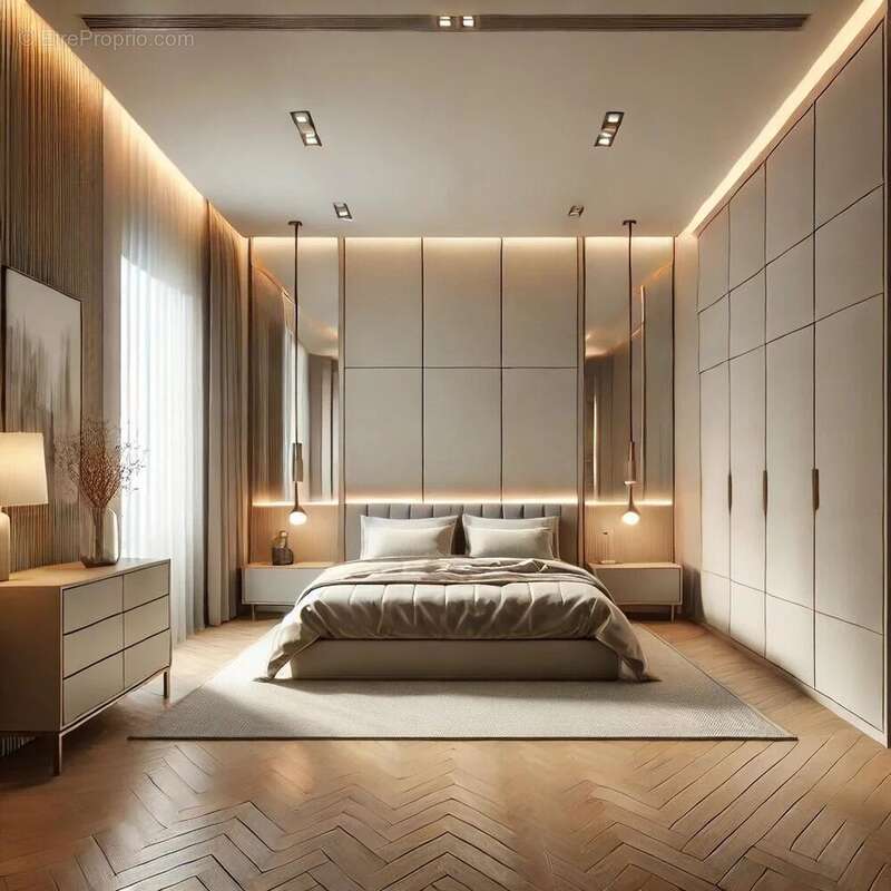 Appartement à REIMS