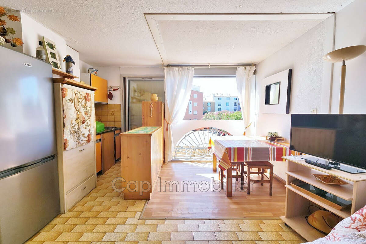 Appartement à AGDE