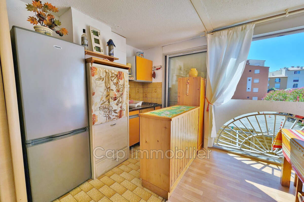 Appartement à AGDE
