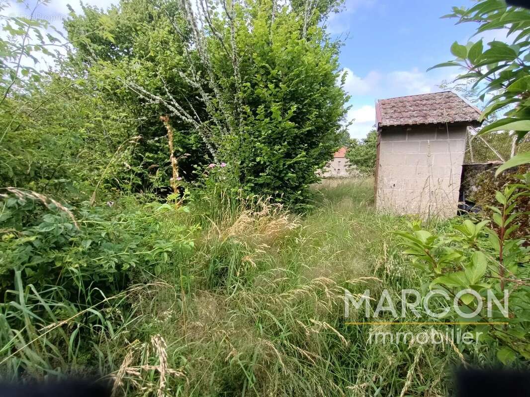 Maison à SAINT-SULPICE-LES-CHAMPS