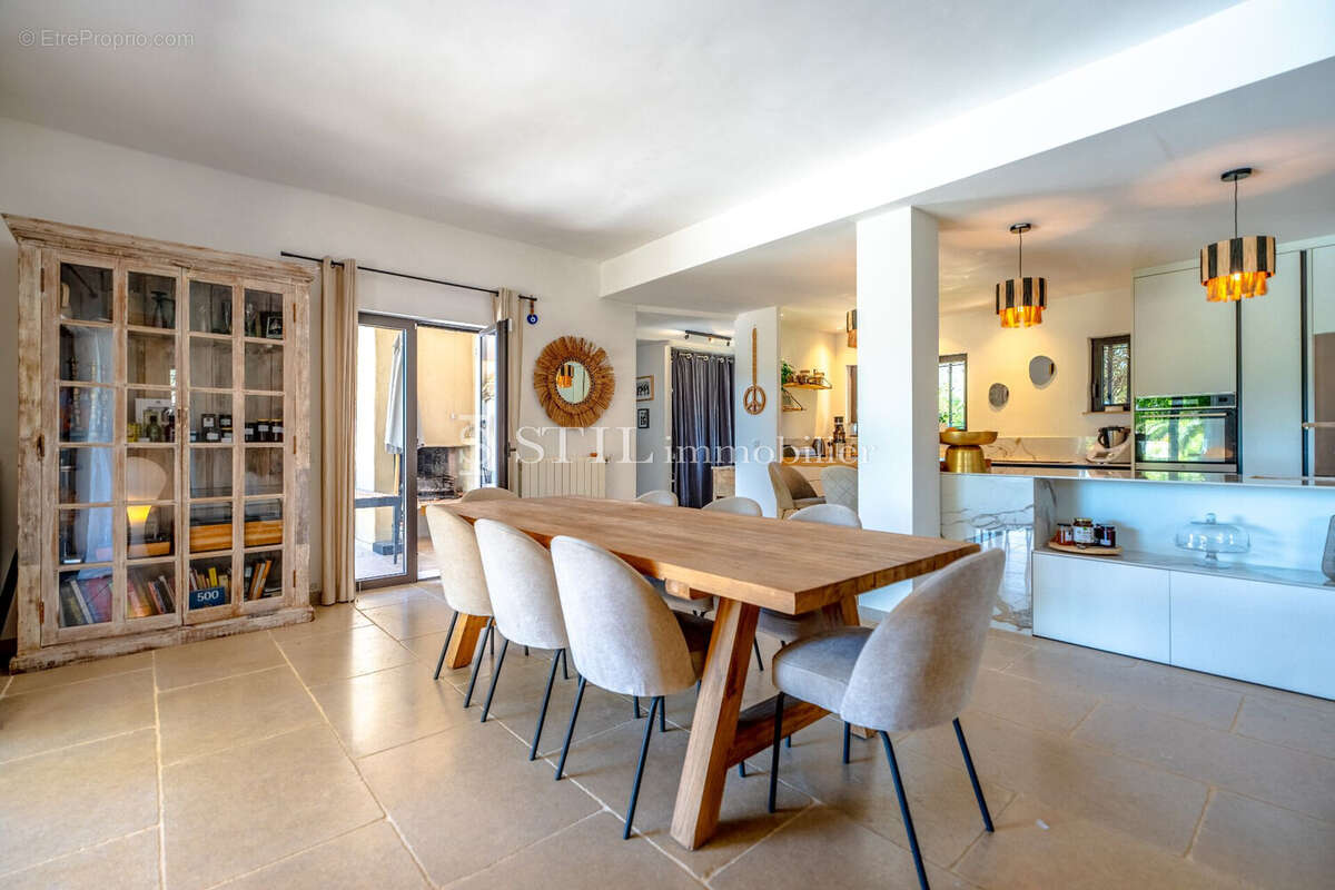 Maison à SAINTE-MAXIME