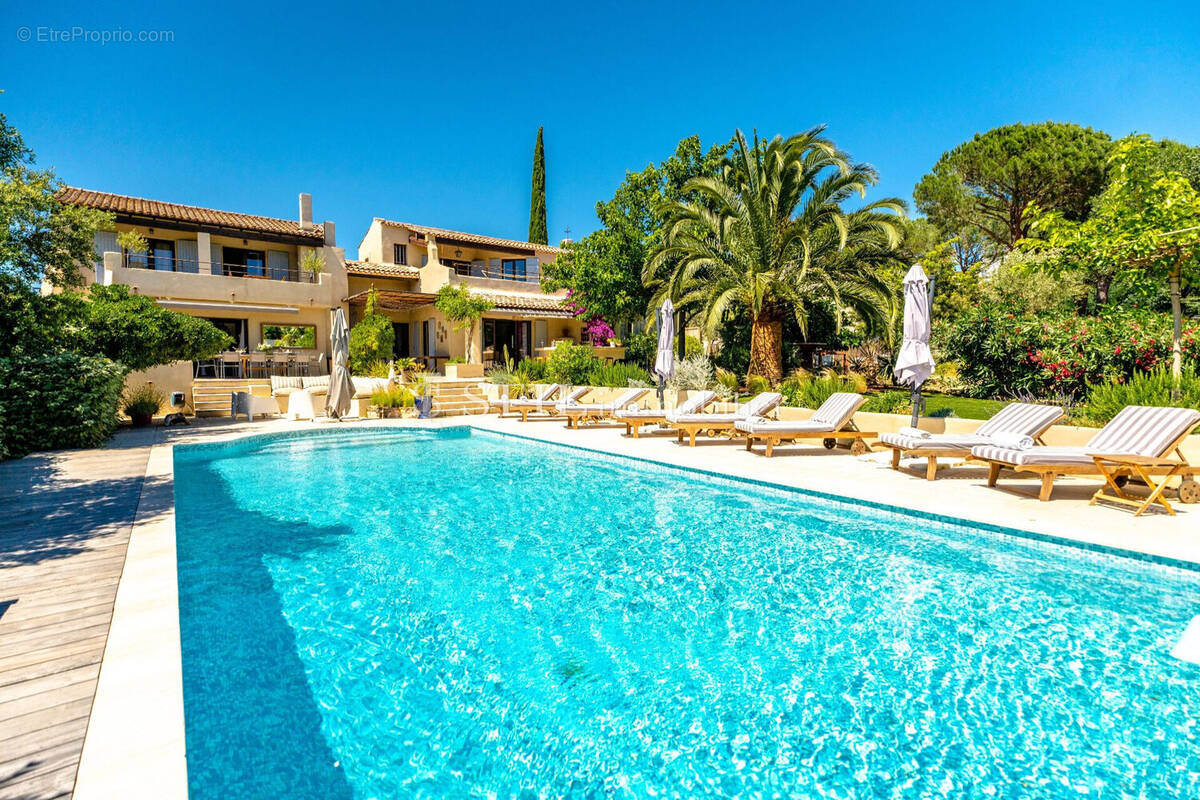 Maison à SAINTE-MAXIME