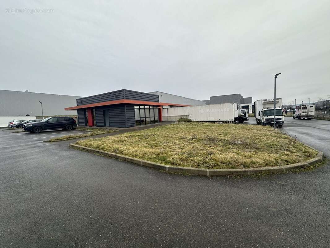 Commerce à GELLAINVILLE