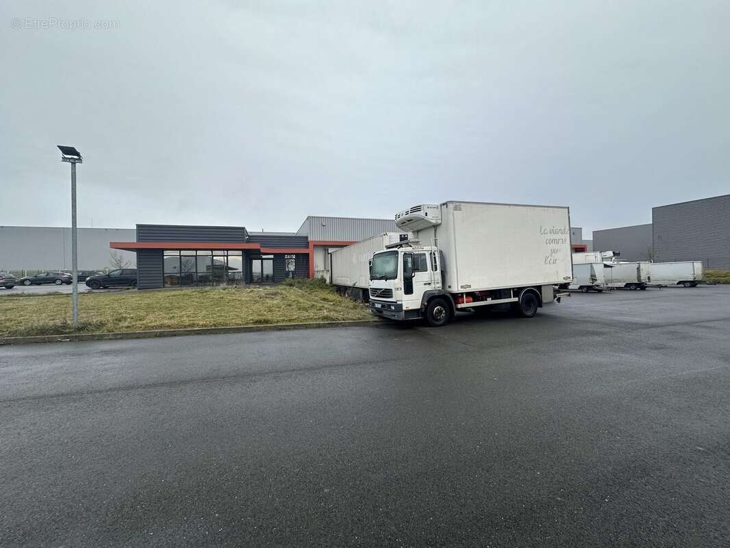 Commerce à GELLAINVILLE