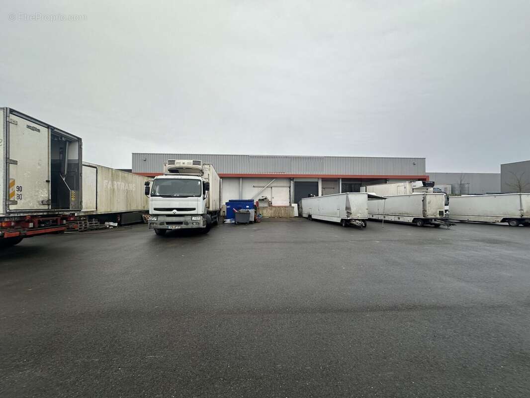 Commerce à GELLAINVILLE