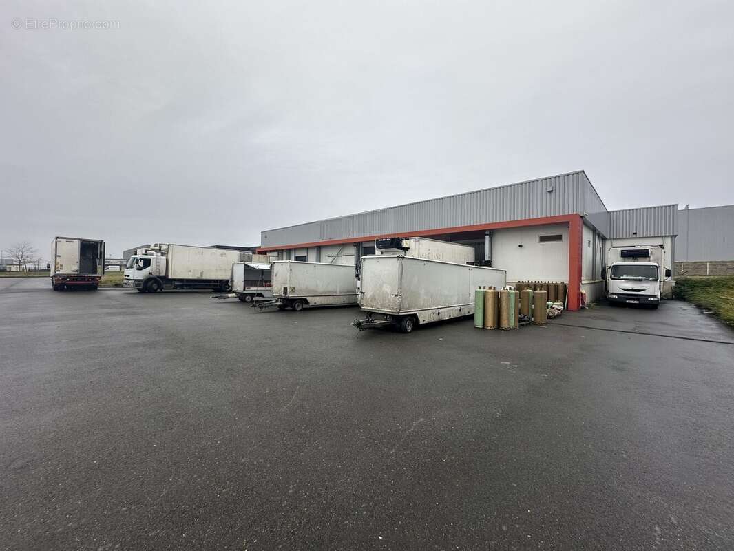 Commerce à GELLAINVILLE