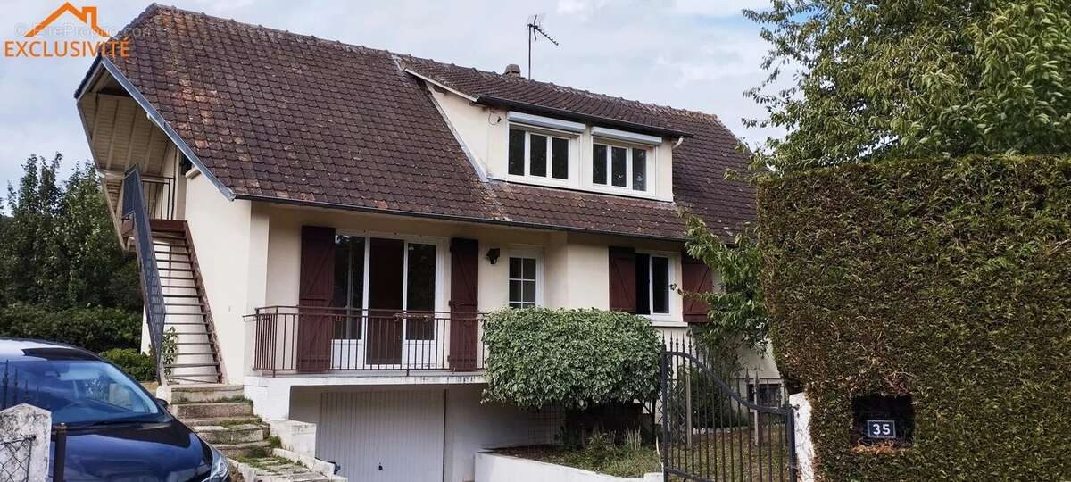 Maison à HONDOUVILLE