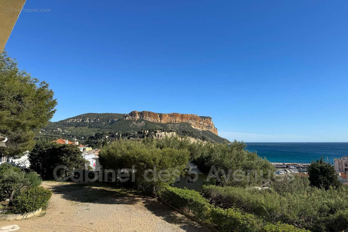 Appartement à CASSIS