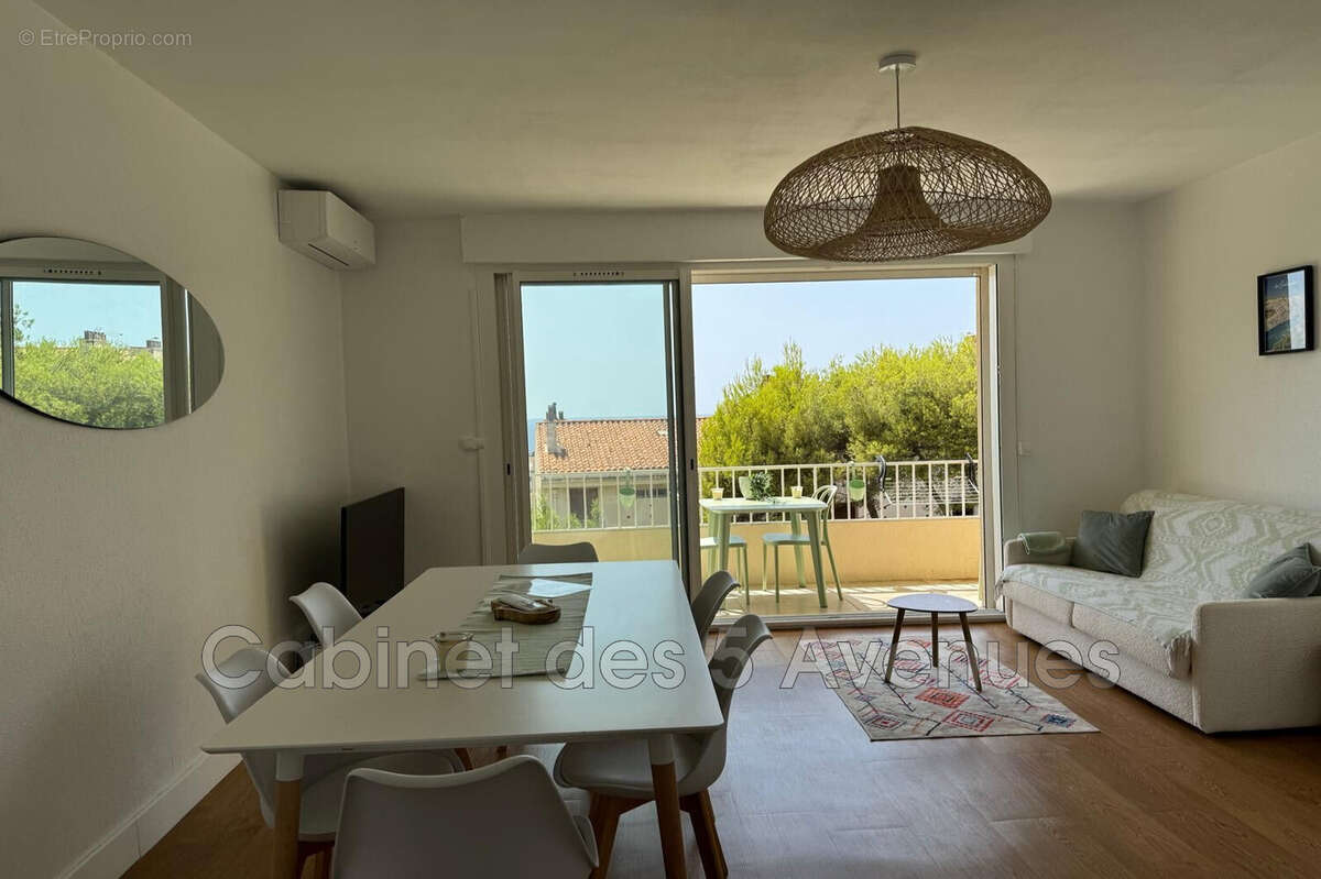 Appartement à CASSIS