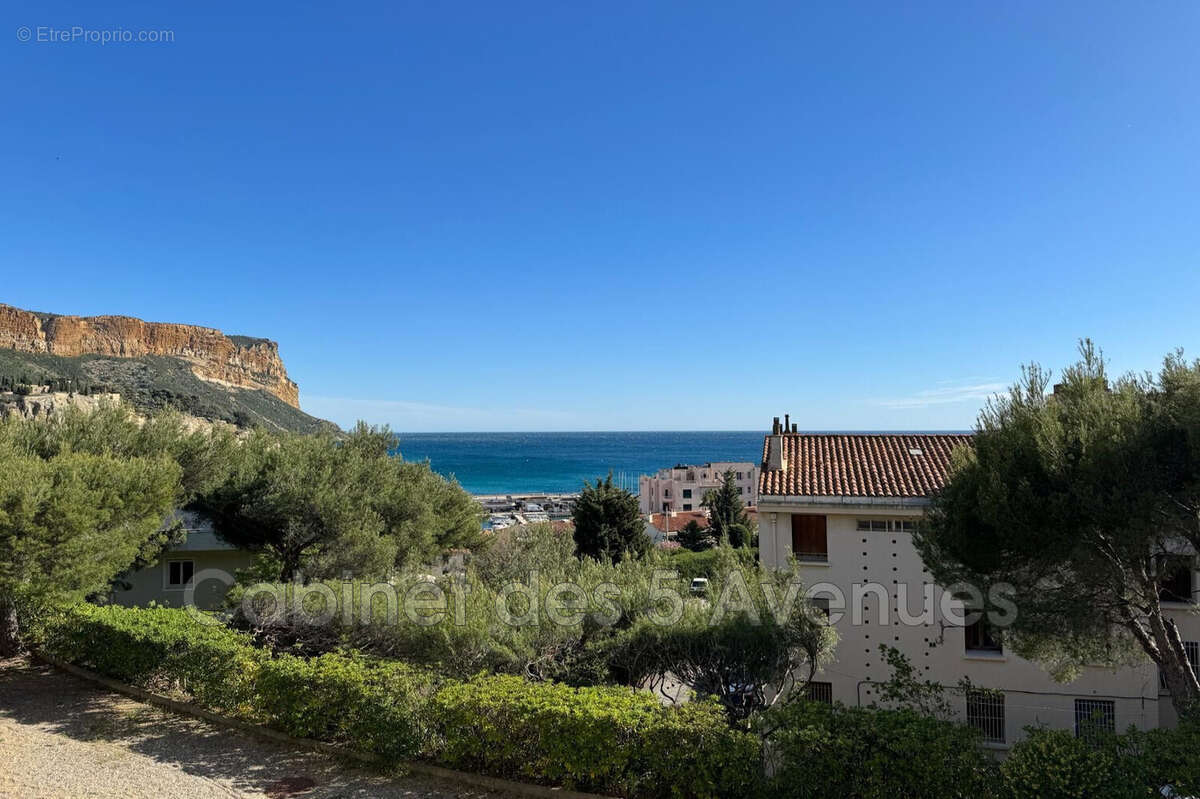Appartement à CASSIS