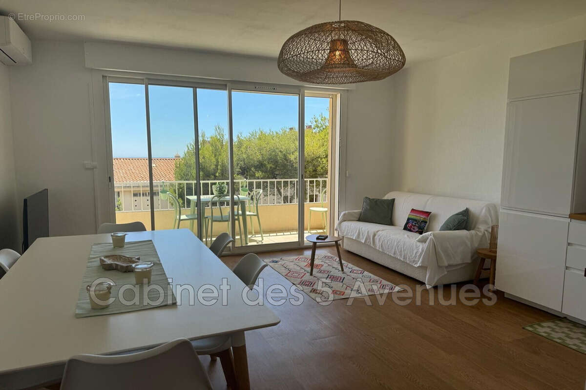 Appartement à CASSIS