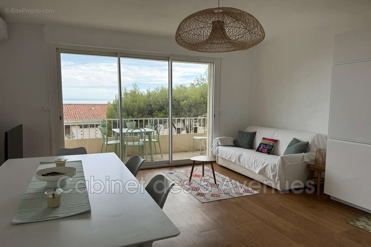 Appartement à CASSIS
