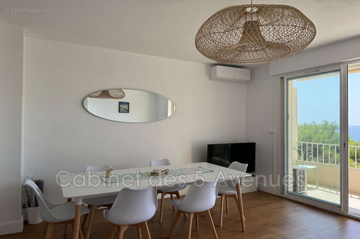 Appartement à CASSIS