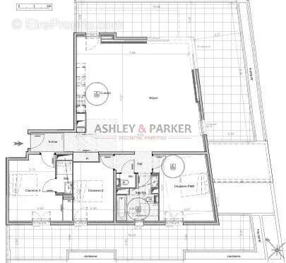 Appartement à ANTIBES