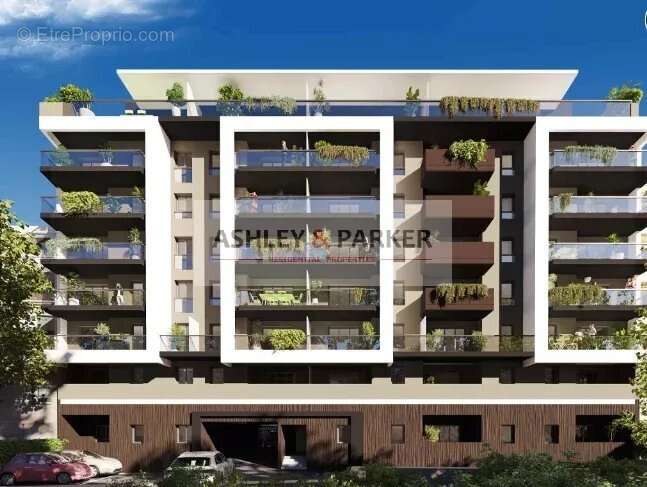 Appartement à ANTIBES