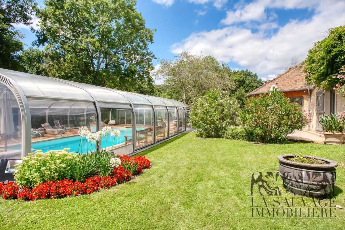 Appartement à CHAMBRAY