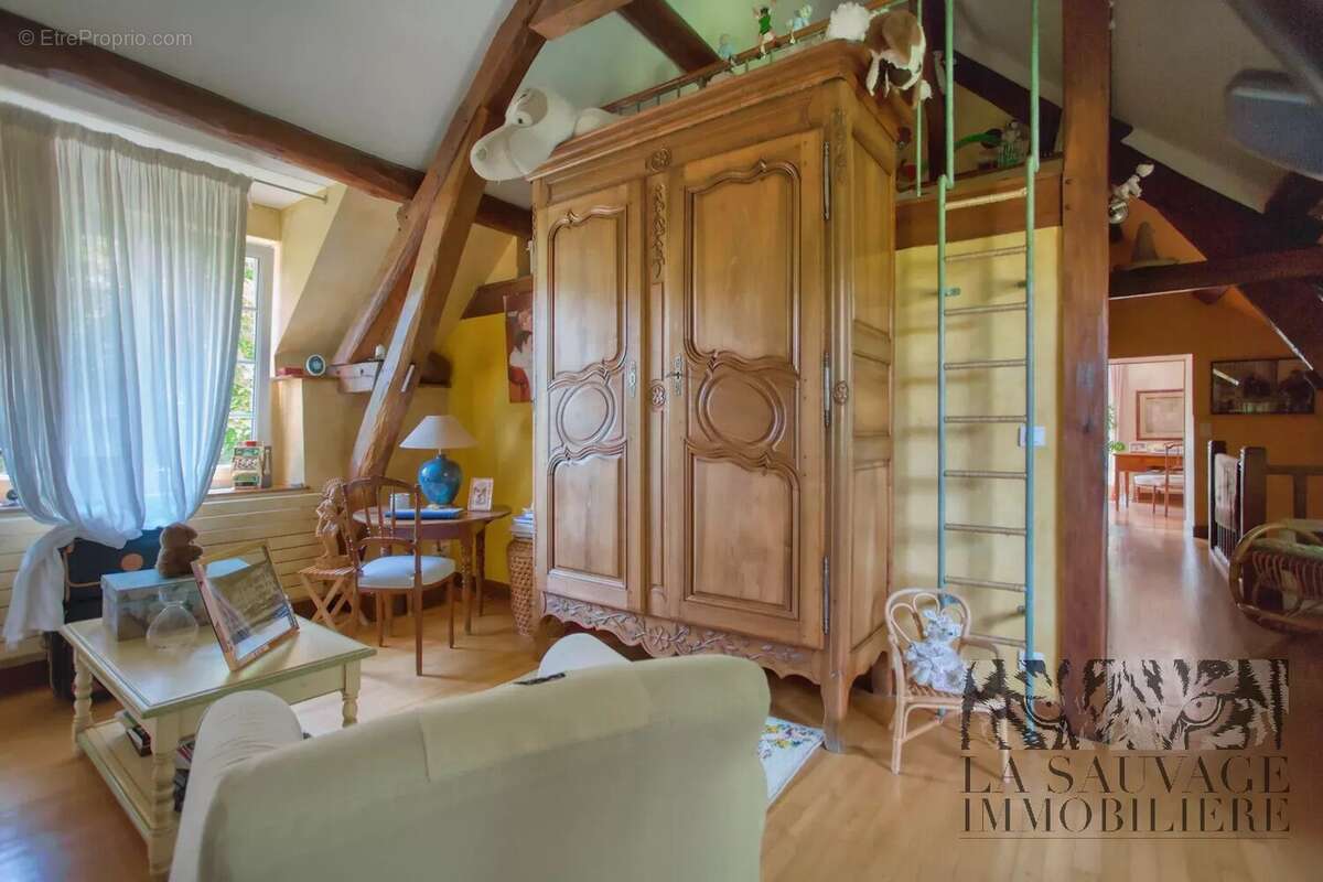 Appartement à CHAMBRAY