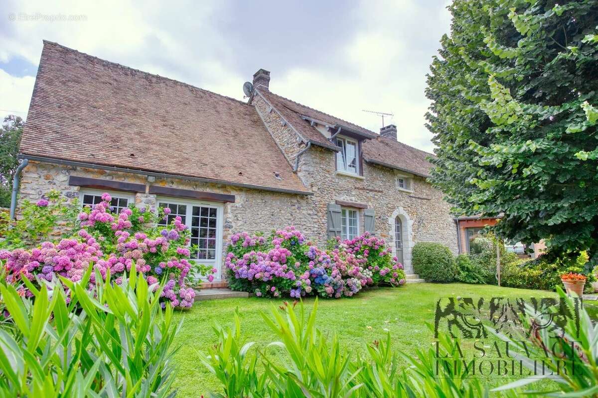 Appartement à CHAMBRAY