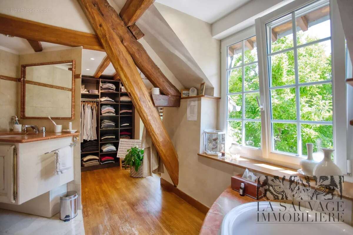 Appartement à CHAMBRAY