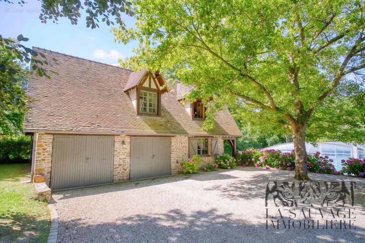 Appartement à CHAMBRAY