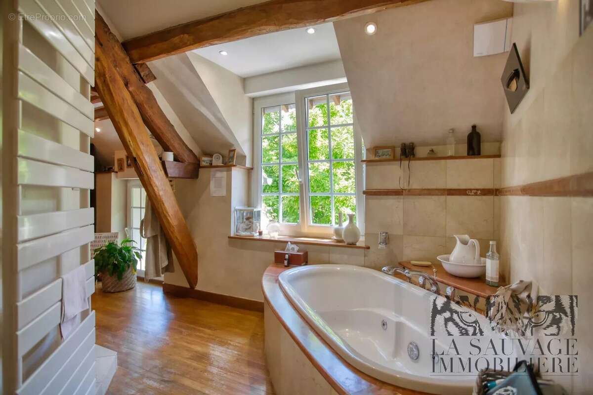 Appartement à CHAMBRAY