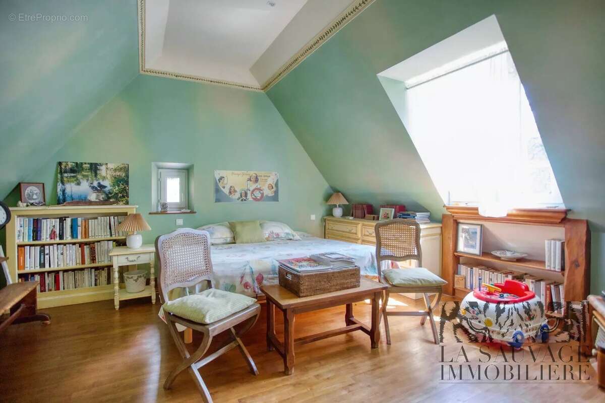 Appartement à CHAMBRAY