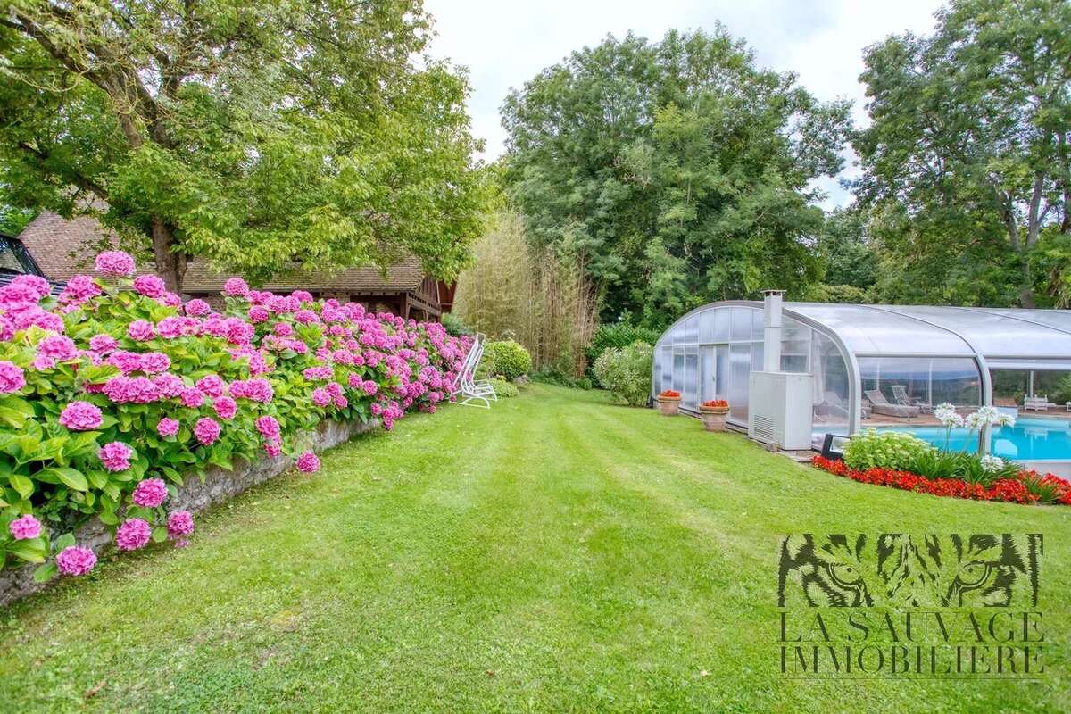 Appartement à CHAMBRAY