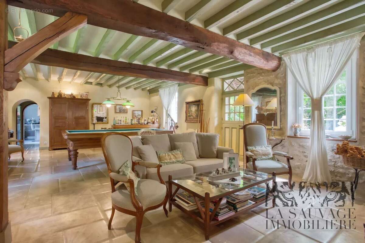 Appartement à CHAMBRAY