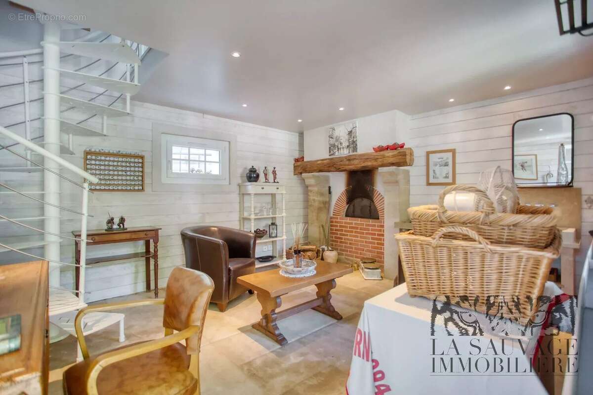 Appartement à CHAMBRAY