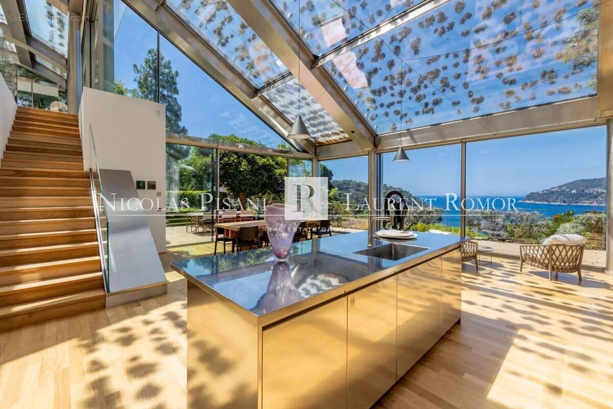 Maison à SAINT-JEAN-CAP-FERRAT