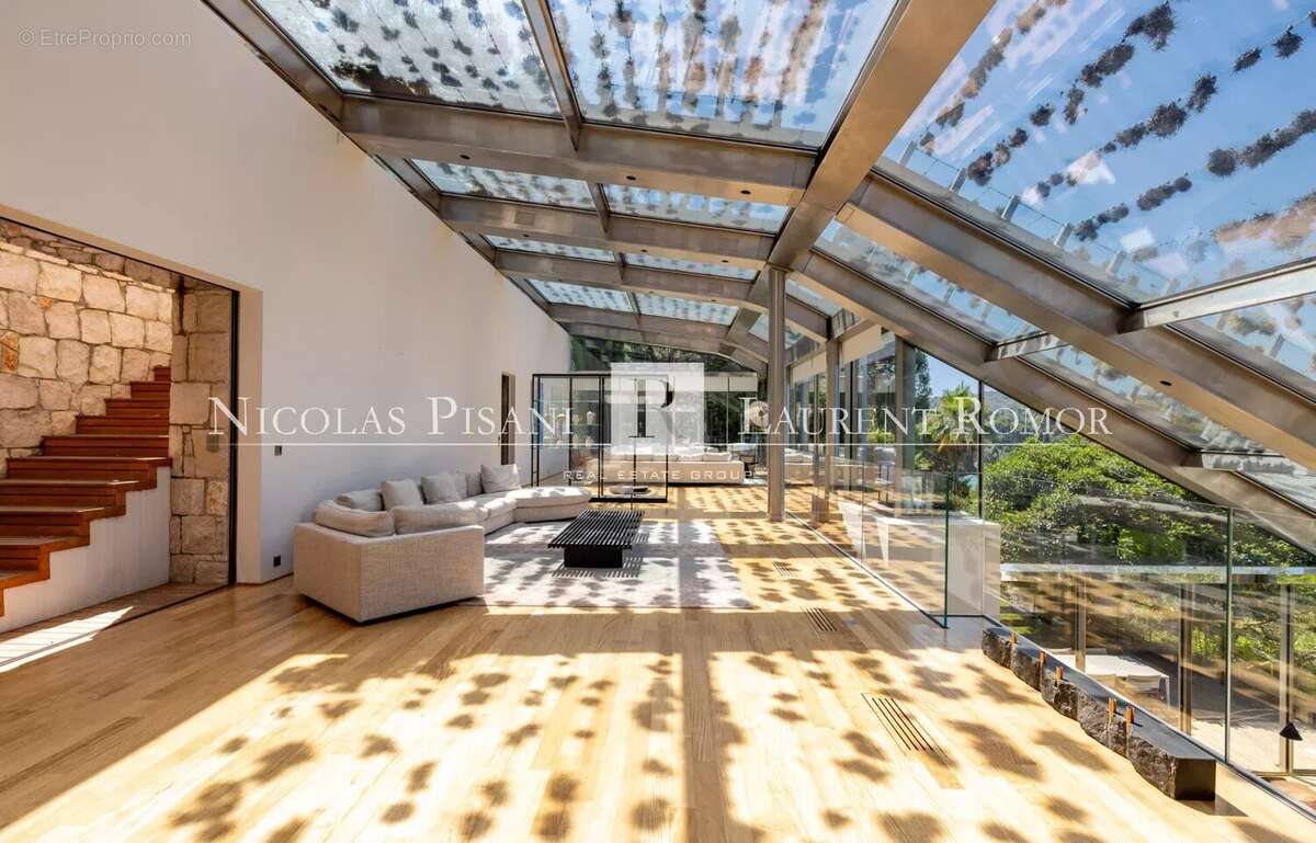 Maison à SAINT-JEAN-CAP-FERRAT