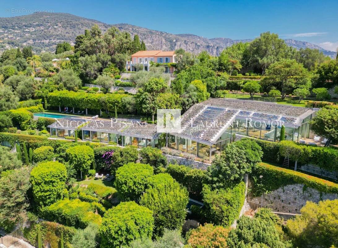 Maison à SAINT-JEAN-CAP-FERRAT