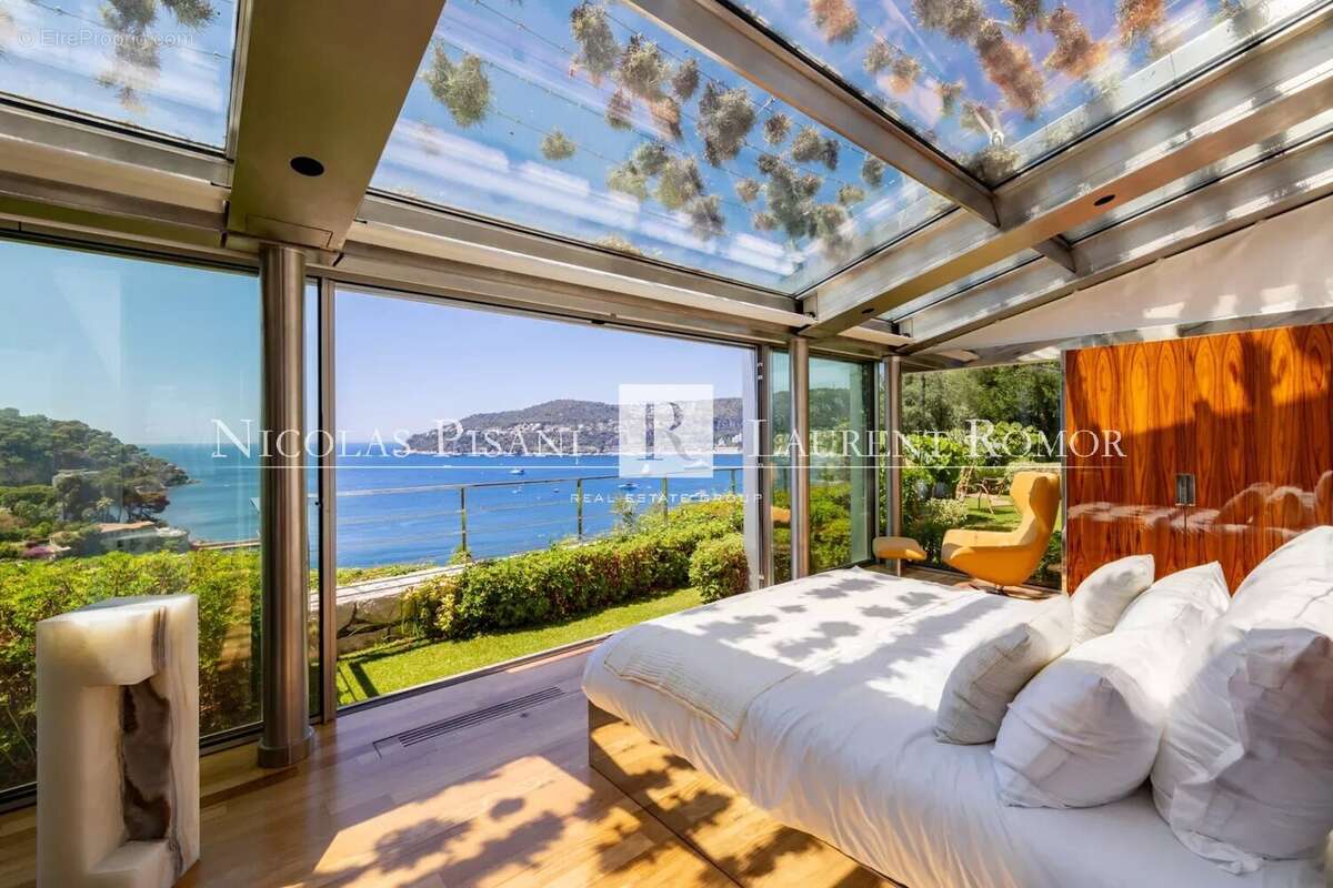 Maison à SAINT-JEAN-CAP-FERRAT