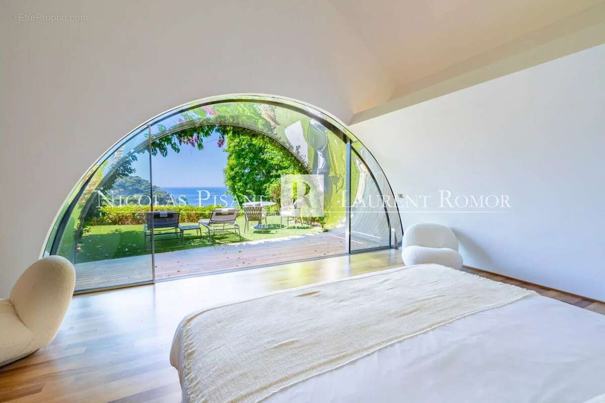 Maison à SAINT-JEAN-CAP-FERRAT