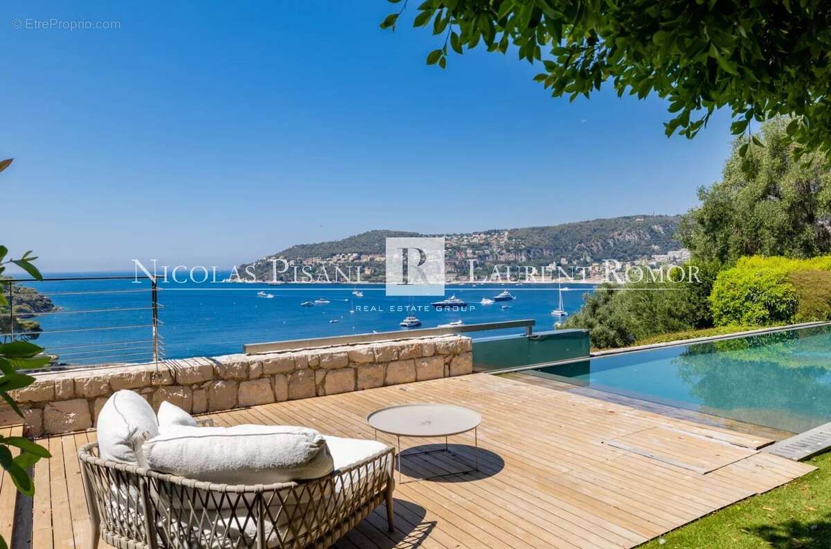 Maison à SAINT-JEAN-CAP-FERRAT