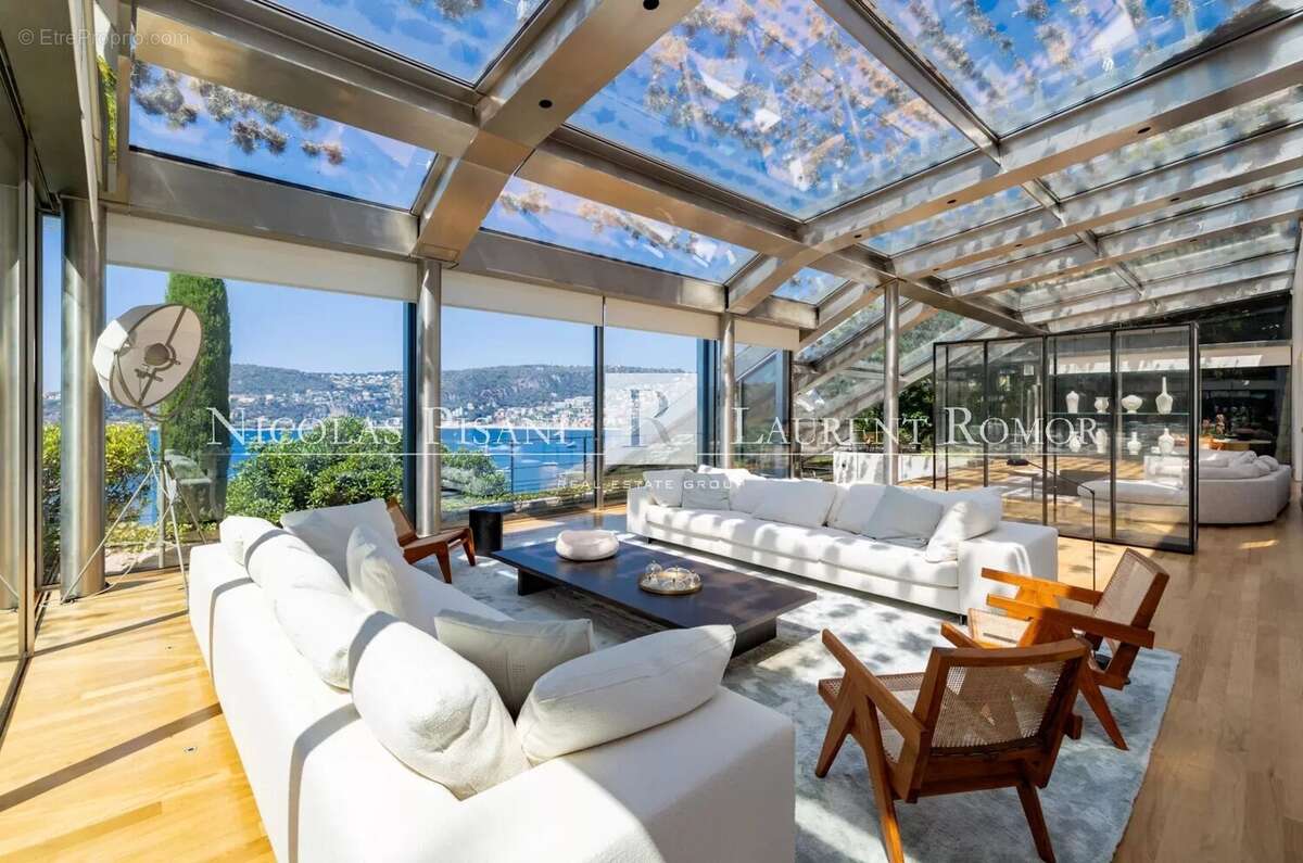 Maison à SAINT-JEAN-CAP-FERRAT